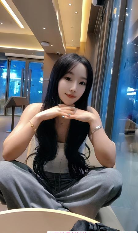 七宝夏沫妹子 3