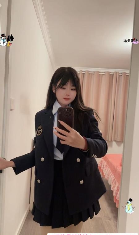 JK制服灵妹 3