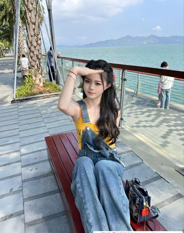 长宁风骚服务系女友 3