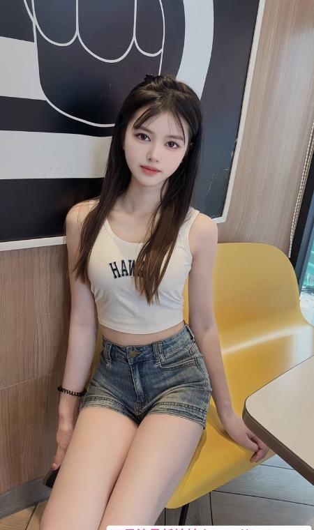颜值女友长腿老师 3