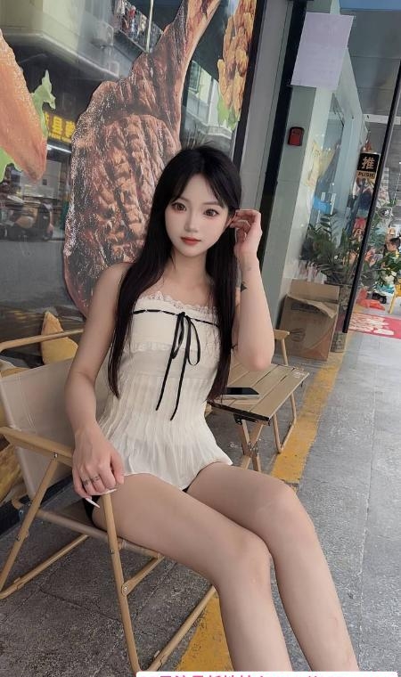 颜值嫩妹温柔老师 3
