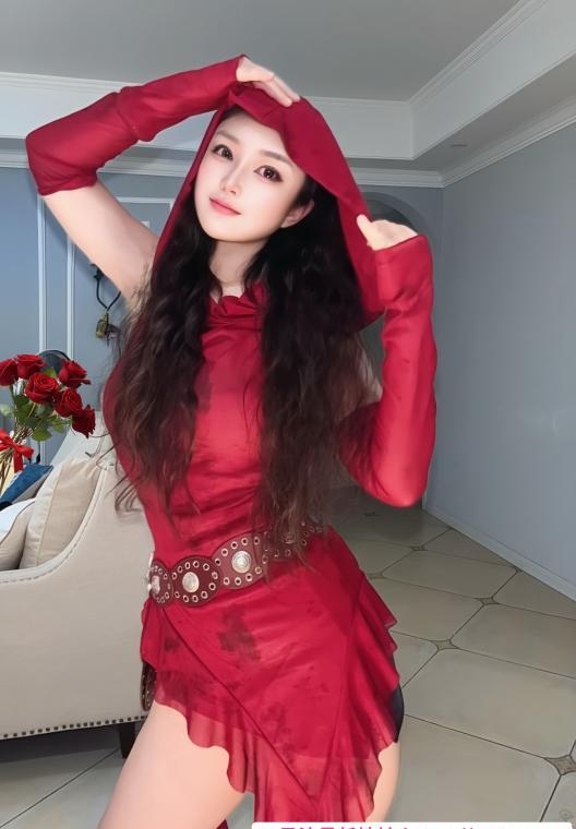 媚骨天然性感妖女 3