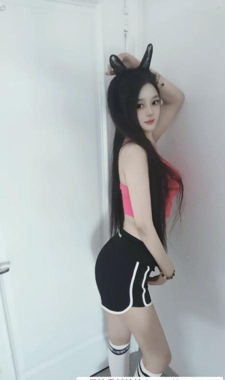 滨江会潮喷的楚涵 3