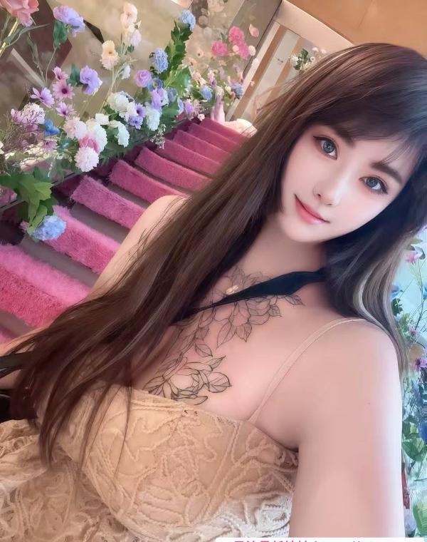 深圳花奶巨乳小范 3