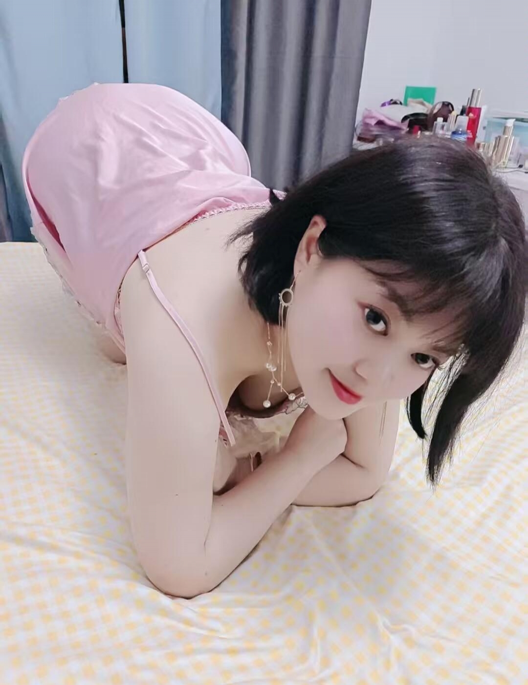 奉贤大眼睛风骚若灵 3
