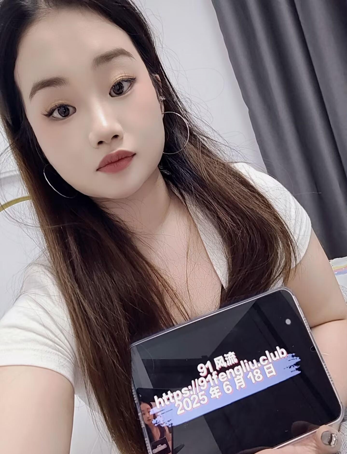 细腰巨臀小奶牛娟姗 3