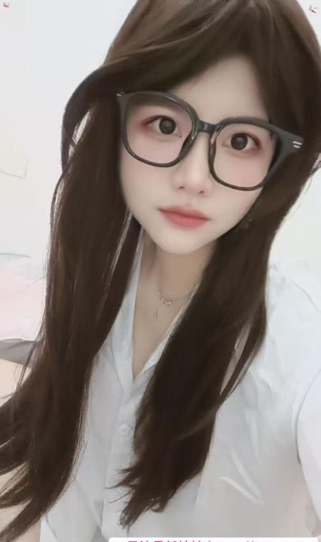 滨江眼睛妹子 4