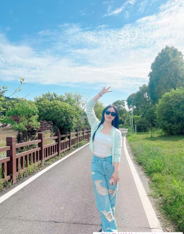 健身女孩西宝 4