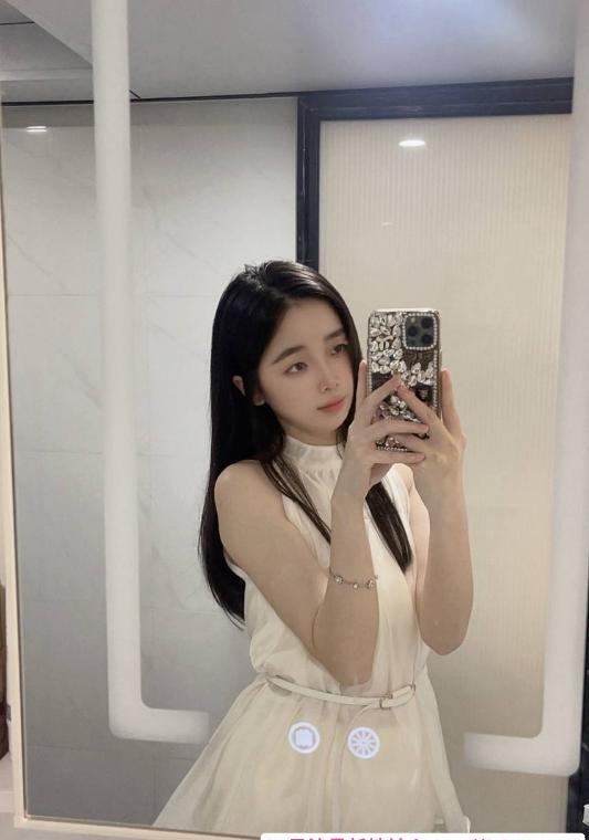 罗湖初恋女友小米粒 4