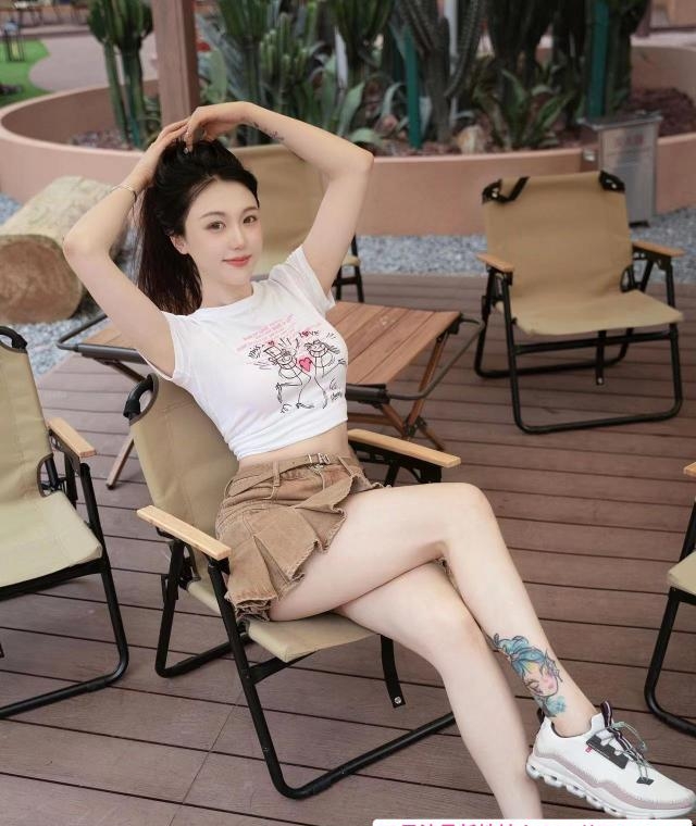 美腿小辣椒 4