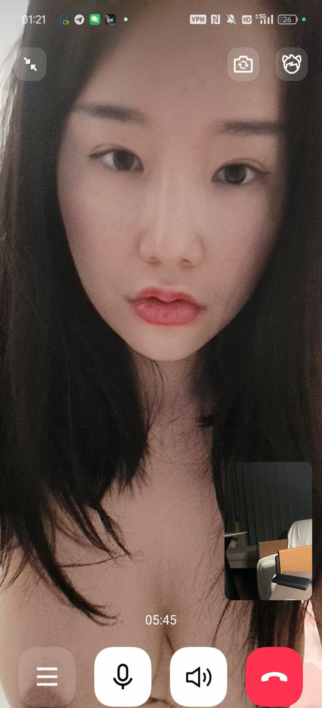 虎泉小姐姐甜甜 4
