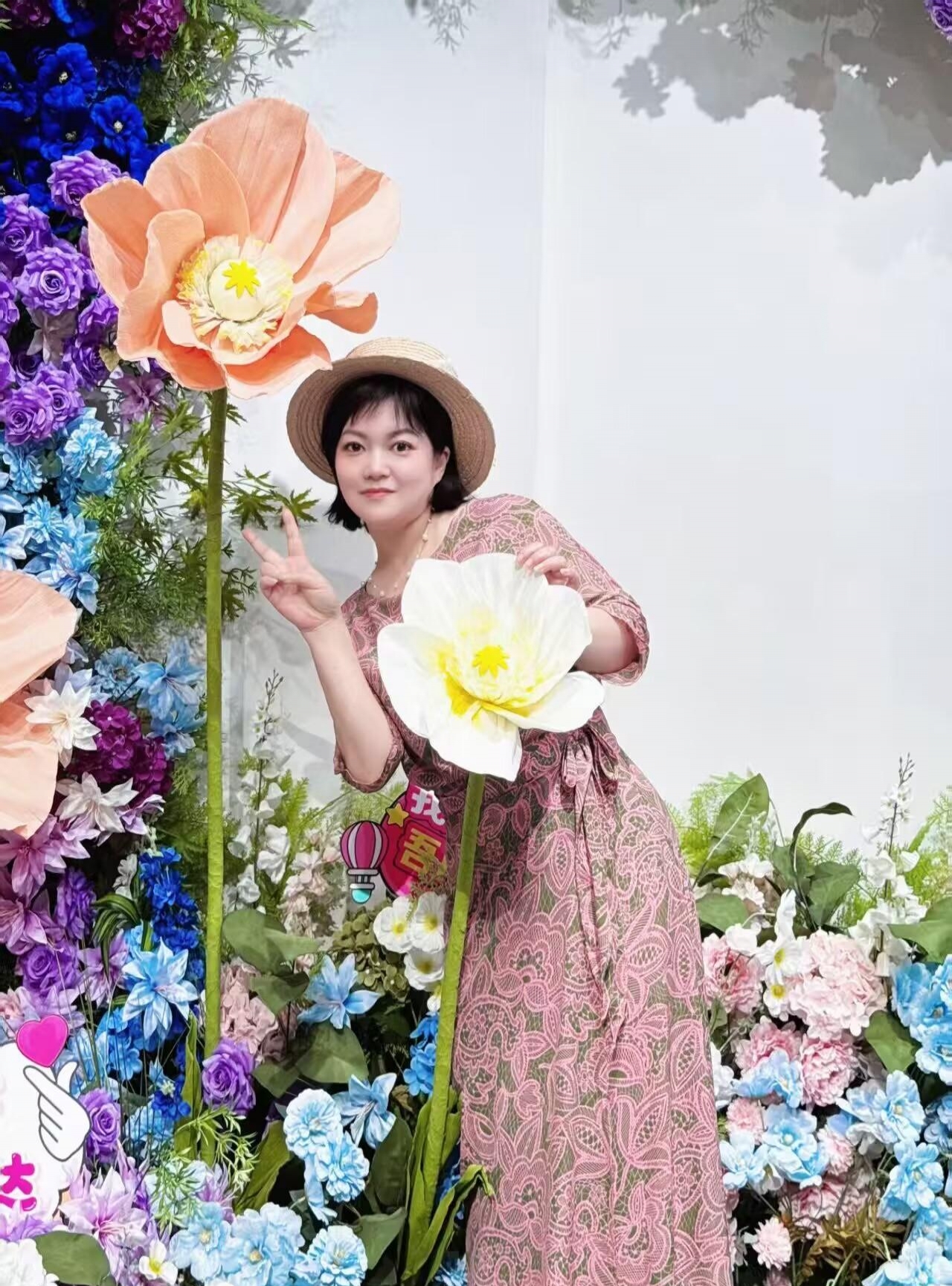 奉贤大眼睛风骚若灵 4