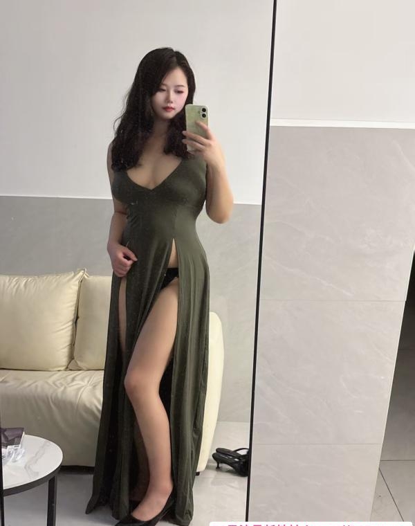 BBW肥臀小妖 1