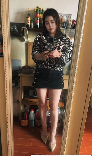 杨浦少妇