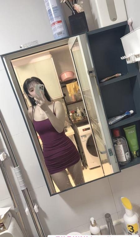 福田腿模曦曦 1