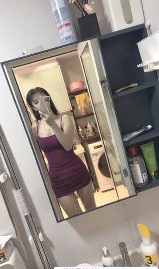 福田腿模曦曦