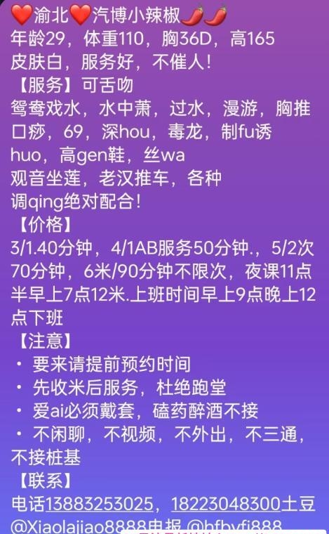 渝北小辣椒 1