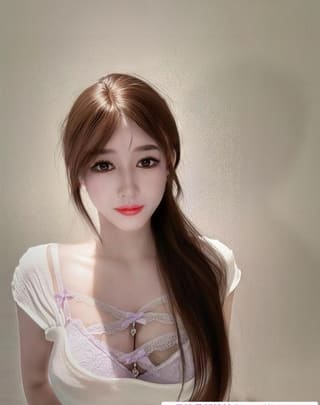 身材前凸后翘的乔UU