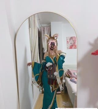 静安cos小萝莉