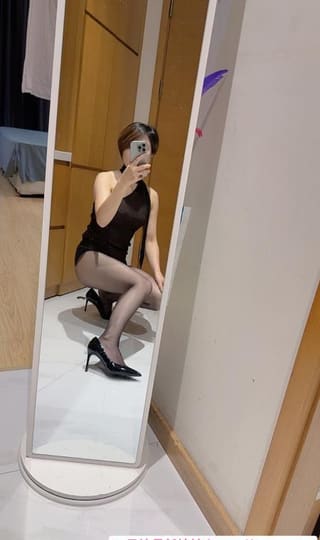 余杭健谈小姐姐