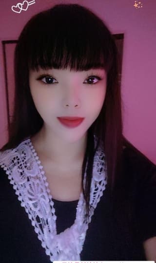 园林路小姐姐