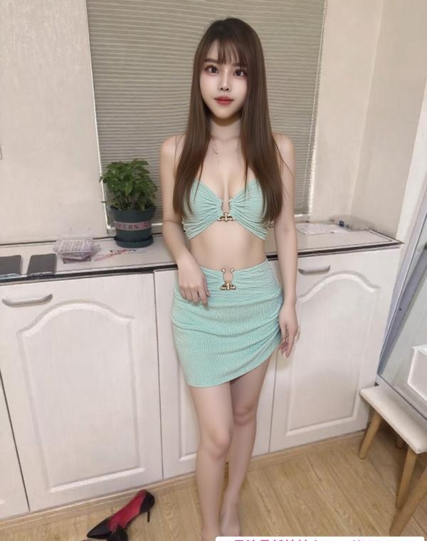 性感制服小美女 1