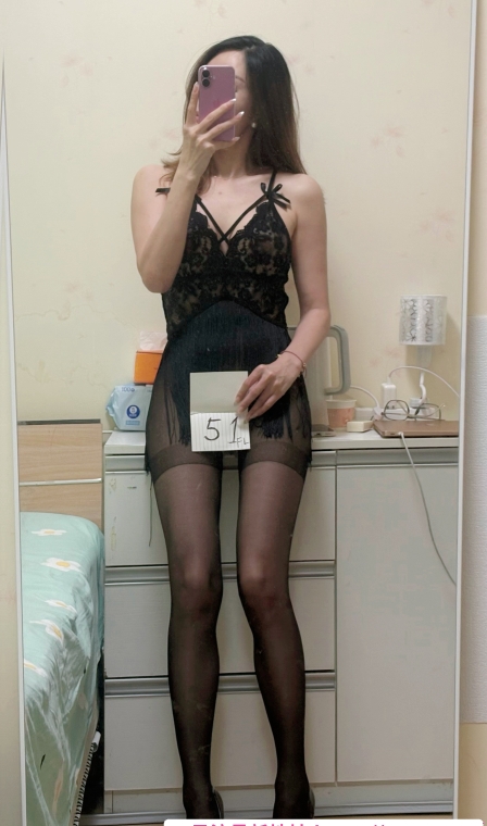 小鱼儿大美腿 1