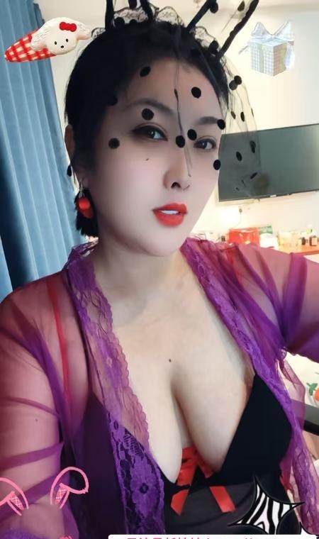 番禺美少妇黄咪 1