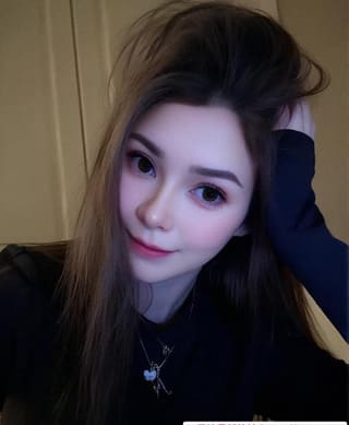 光谷新疆混血欣儿