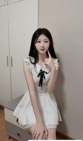 温柔体贴颜值嫩妹