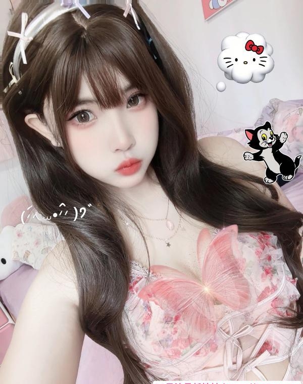 高颜值萝莉妹妹 1
