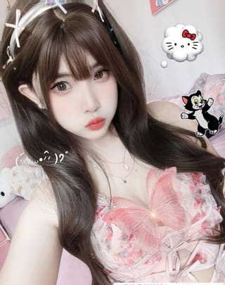 高颜值萝莉妹妹