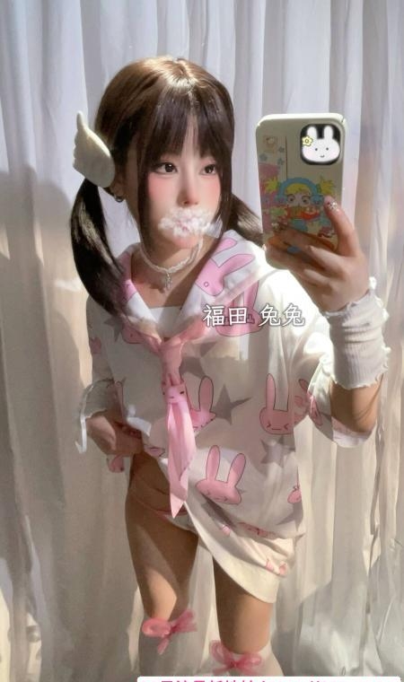 福田嫩嫩的小萝莉 1