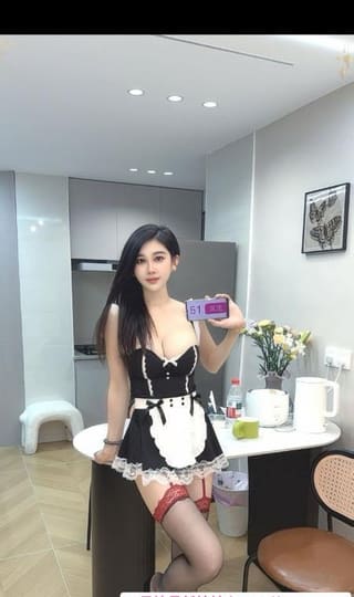 东站附近性感D奶女仆
