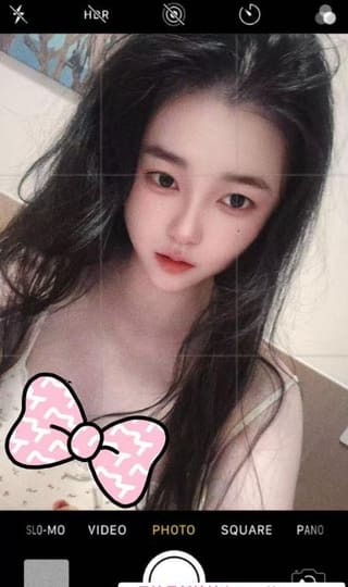 可调教反差清纯女友