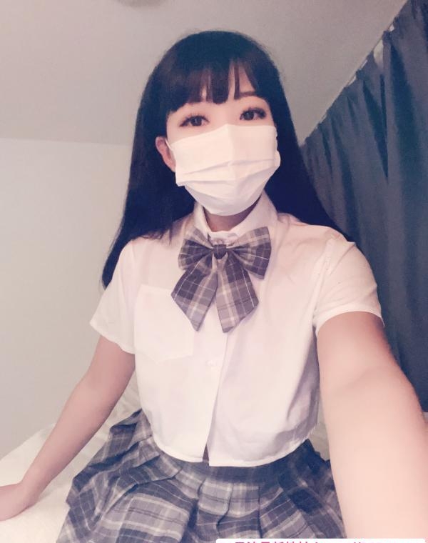 学生装嫩妹可乐 1