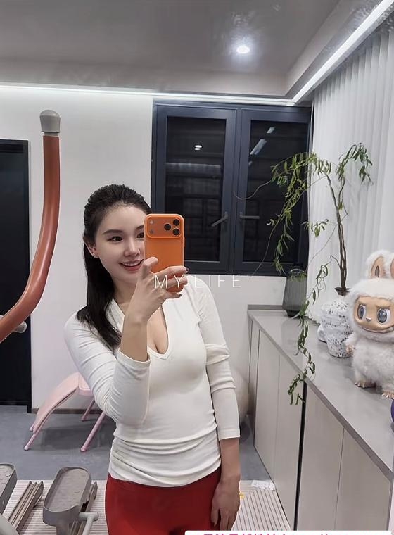 南山瑜伽健身美女佳佳 1