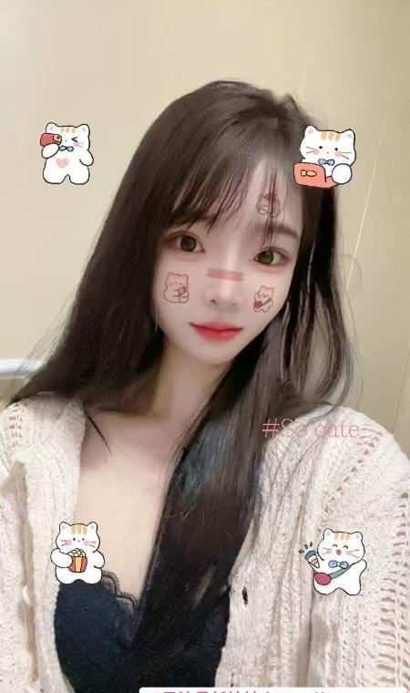 温柔女孩小蝶 1