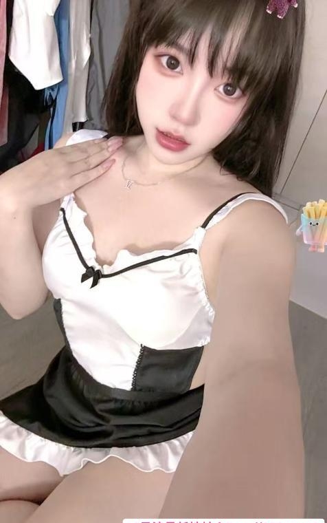 普陀温柔白湛小姐姐 1