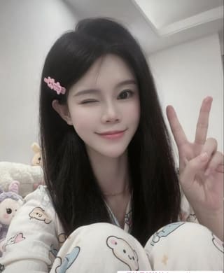 下沙三通美少女