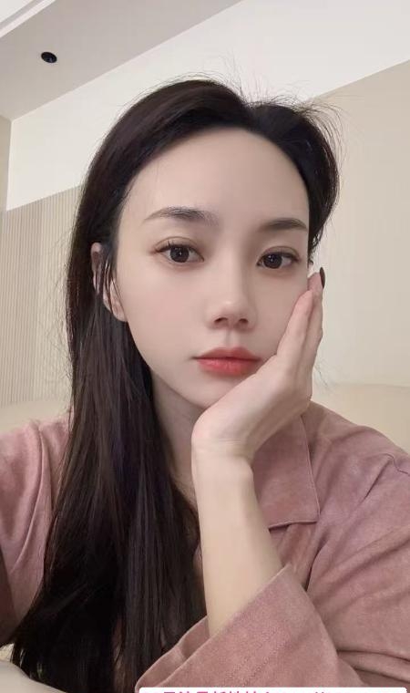 颜值女友型小表妹 1
