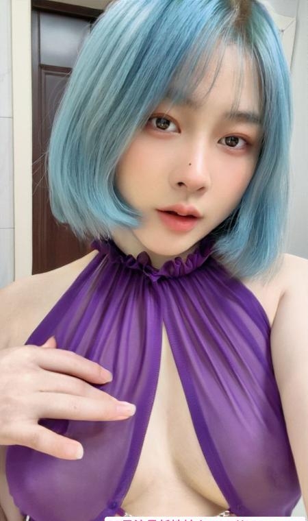 情趣服务大胸老师 1