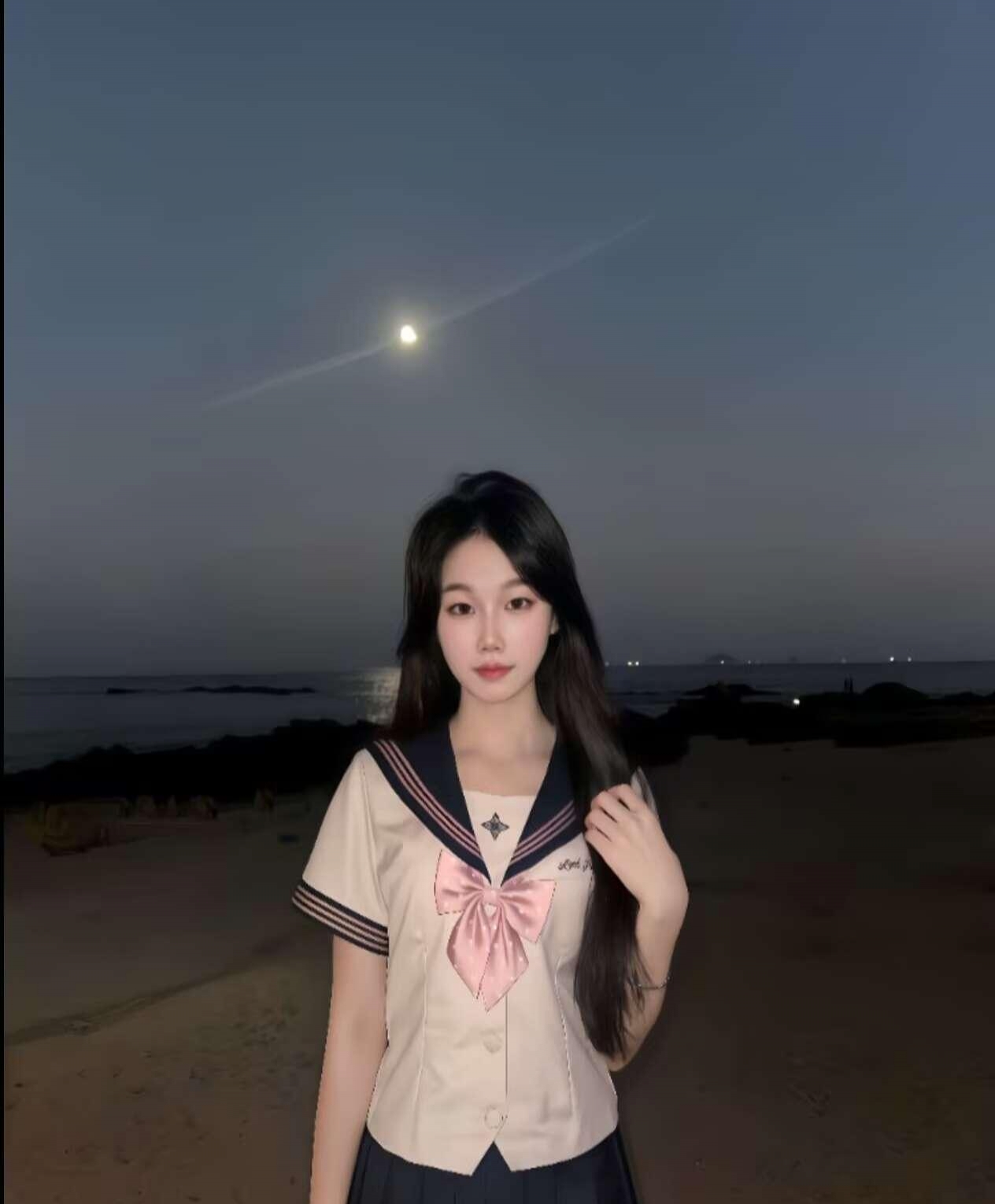 身材服务都不错 1