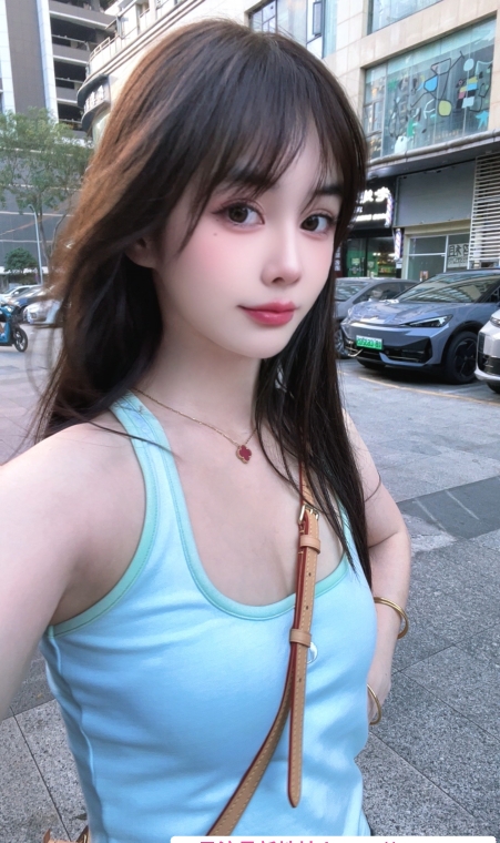 肤白粉嫩婷婷 2
