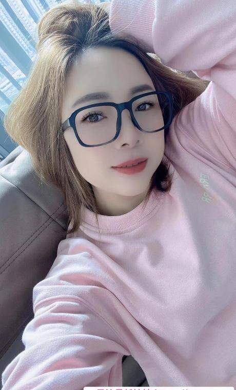 广州眼镜轻熟姐 2