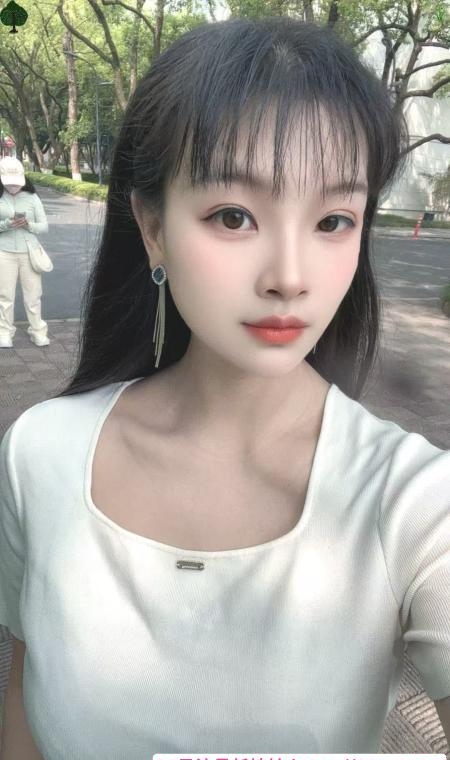 浦东颜值系妹子 2