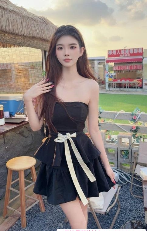 长腿肤白颜值嫩妹 2