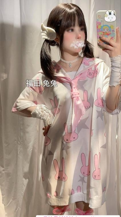 福田嫩嫩的小萝莉 2
