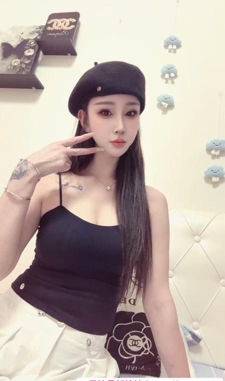 白云宝儿模特身材 2