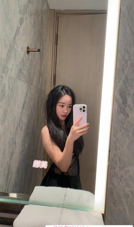 宝安平面模特娜美纯欲 2